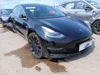2019 TESL MODEL 3 PE for sale at Copart PETERLEE
