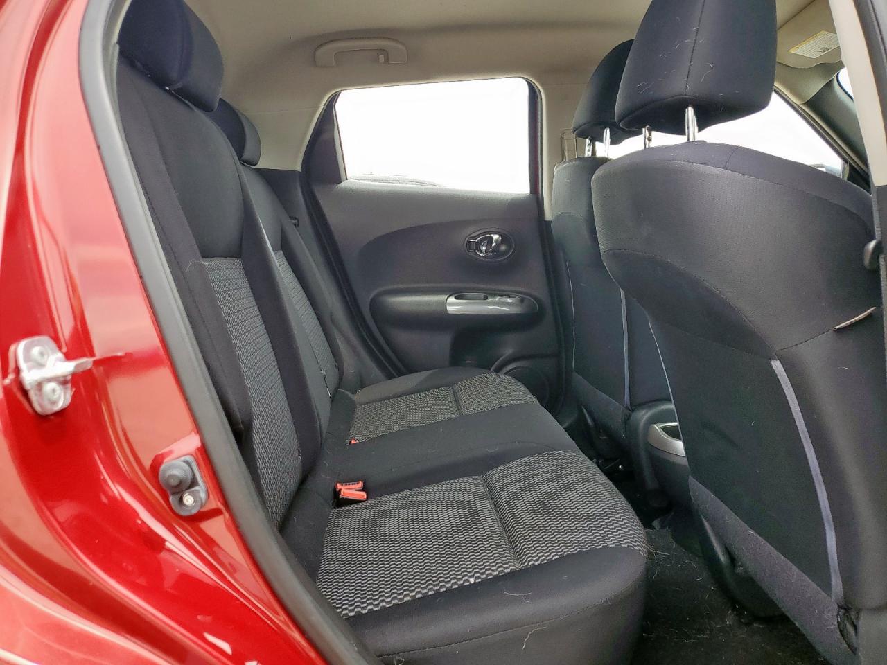 2016 Nissan Juke S VIN: JN8AF5MR7GT603145 Lot: 62002615