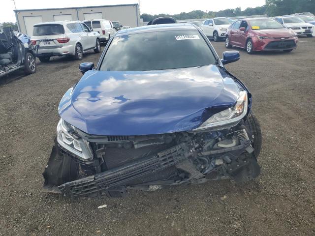  HONDA ACCORD 2017 Blue