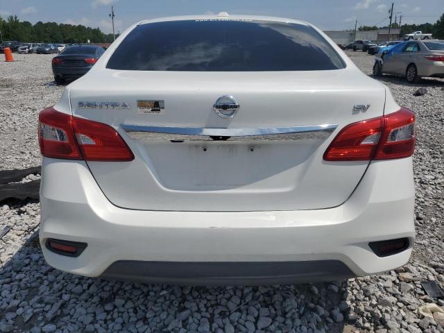  NISSAN SENTRA 2017 Biały
