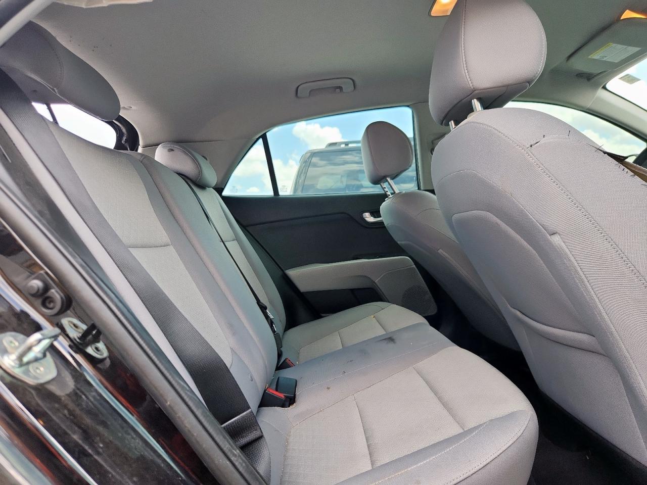 2021 Kia Rio S VIN: 3KPA25AD4ME377506 Lot: 62831285