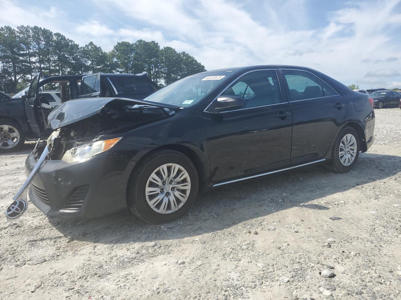 2012 Toyota Camry Base zu verkaufen in Loganville, GA - Front End