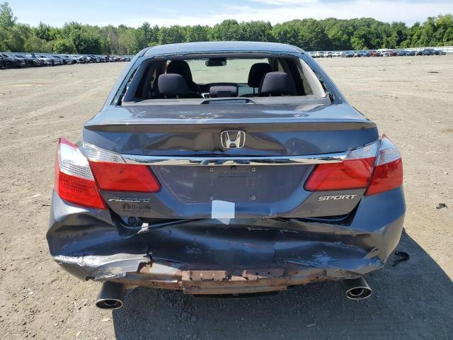  HONDA ACCORD 2014 Серый