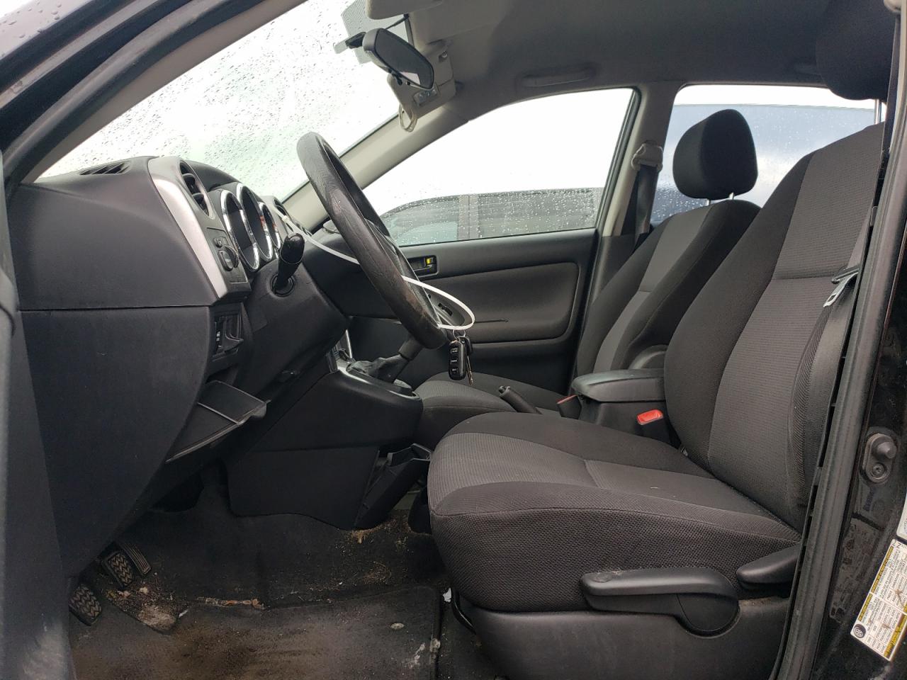2007 Pontiac Vibe VIN: 5Y2SL65867Z420904 Lot: 62699525
