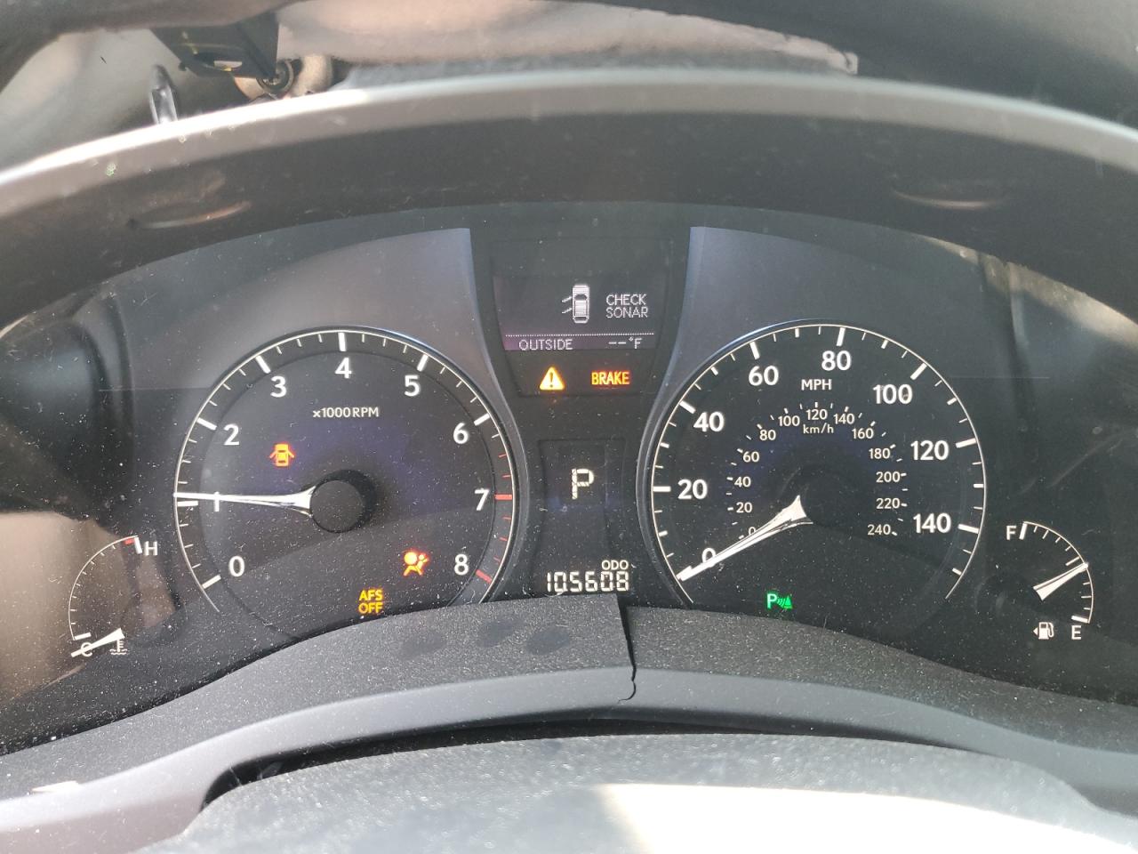 2010 Lexus Rx 350 VIN: JTJZK1BAXA2400647 Lot: 60110935