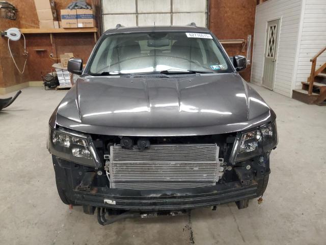  DODGE JOURNEY 2016 Сharcoal