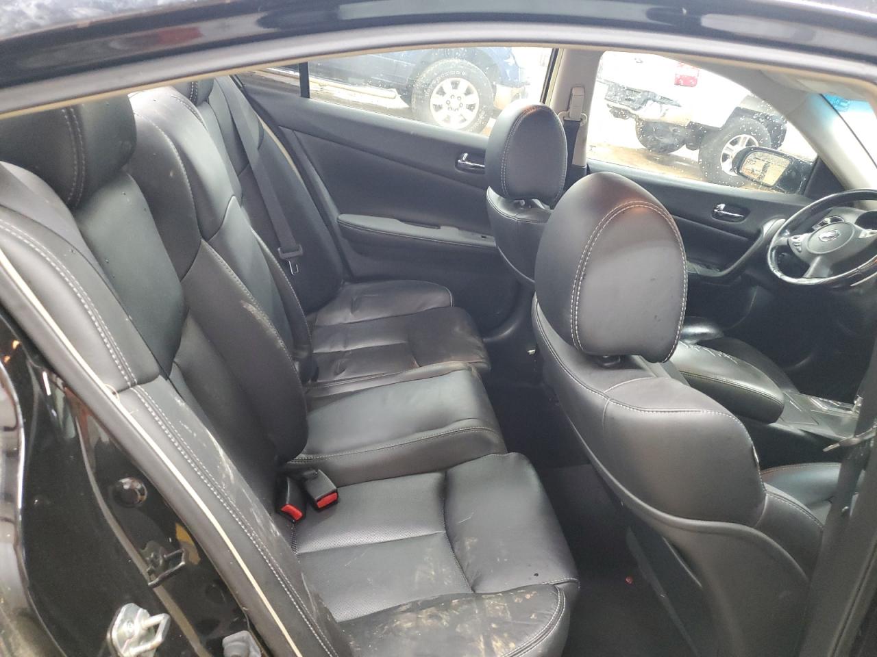 2011 Nissan Maxima S VIN: 1N4AA5AP2BC807864 Lot: 59838185