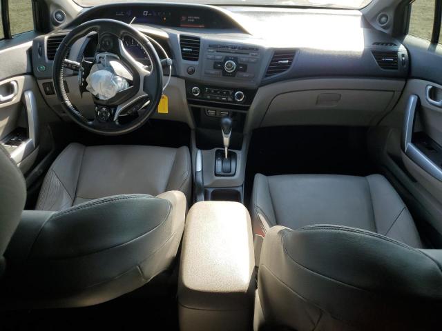  HONDA CIVIC 2012 Szary