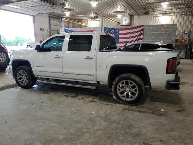  GMC SIERRA 2017 Белы