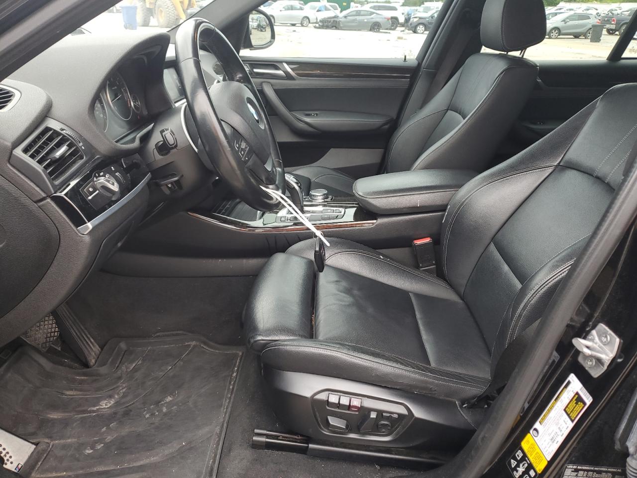 2016 BMW X4 xDrive28I VIN: 5UXXW3C52G0R19268 Lot: 62563085