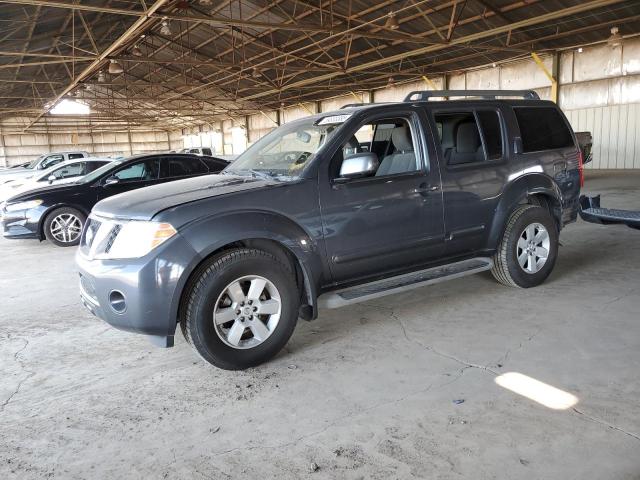 2012 Nissan Pathfinder S