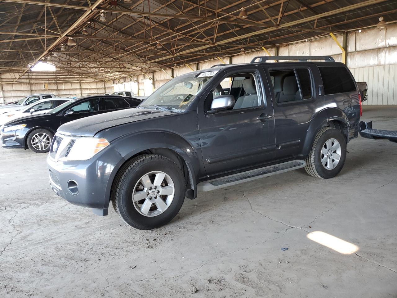 2012 Nissan Pathfinder S for Sale in Phoenix, AZ - Rear End