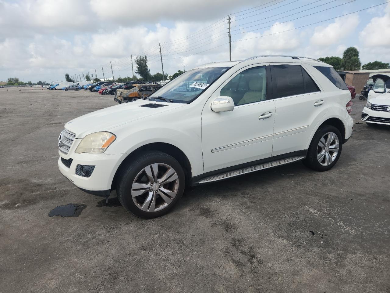 2009 Mercedes-Benz Ml 350