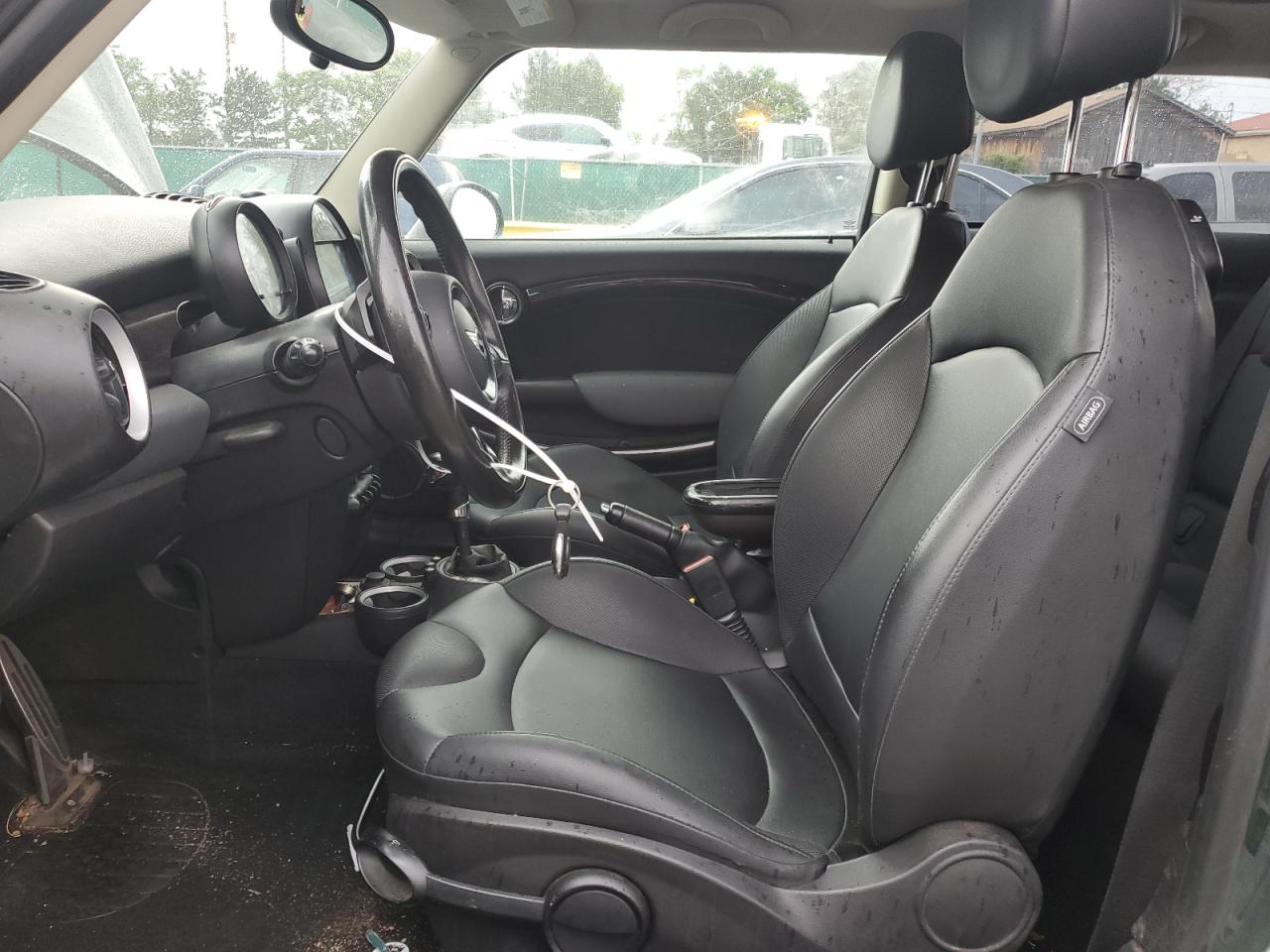 2011 Mini Cooper S VIN: WMWSV3C59BTY11393 Lot: 62758045