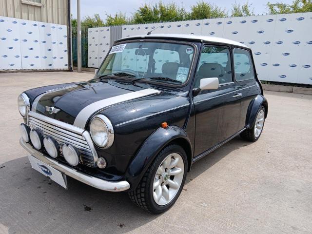 2001 ROVER MINI CLASS for sale at Copart CHESTER