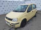 2009 FIAT PANDA ACTI for sale at Copart WHITBURN