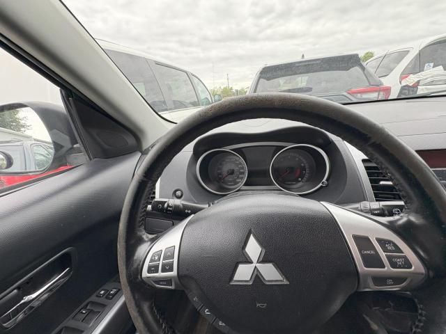 2009 MITSUBISHI OUTLANDER SE  