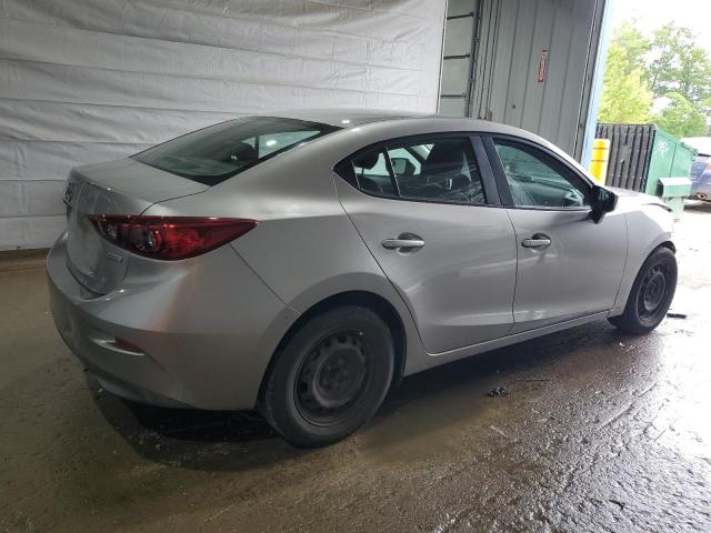 Седаны MAZDA 3 2016 Серебристый
