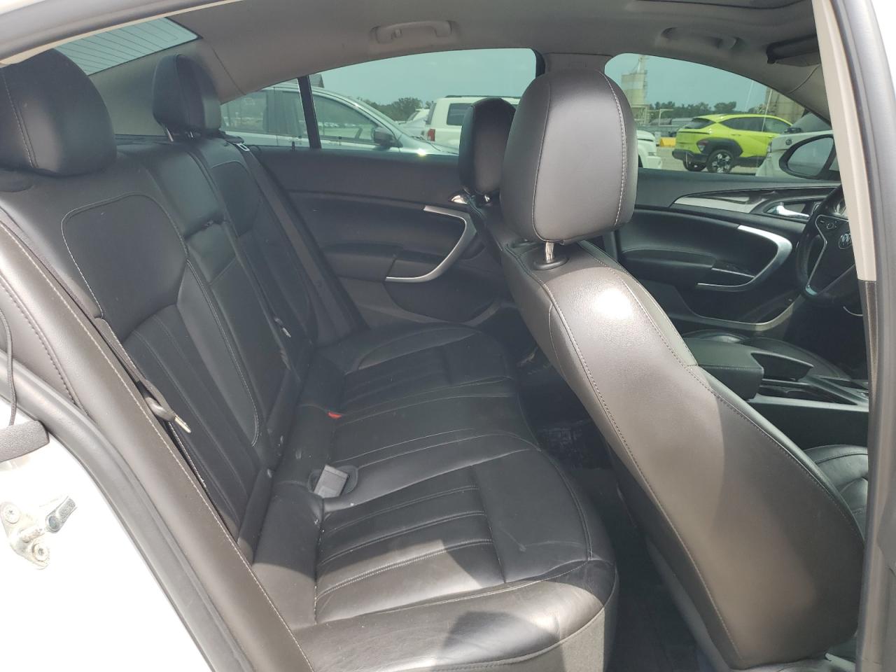 2014 Buick Regal VIN: 2G4GK5EX1E9182232 Lot: 60600305