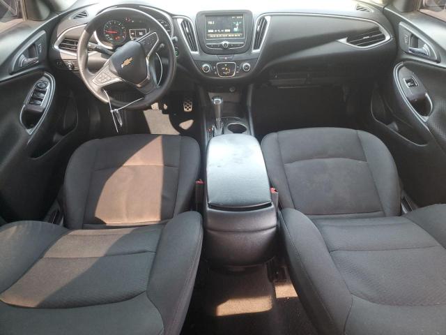  CHEVROLET MALIBU 2016 Granatowy