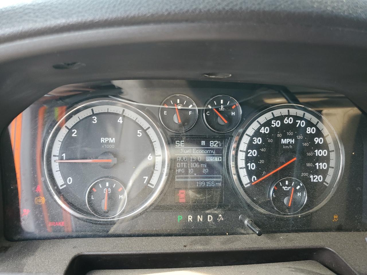 2012 Dodge Ram 1500 Slt VIN: 1C6RD6LT8CS334202 Lot: 61856965