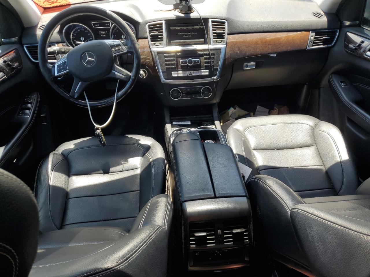 2013 Mercedes-Benz Ml 350 4Matic VIN: 4JGDA5HB3DA228068 Lot: 61541715