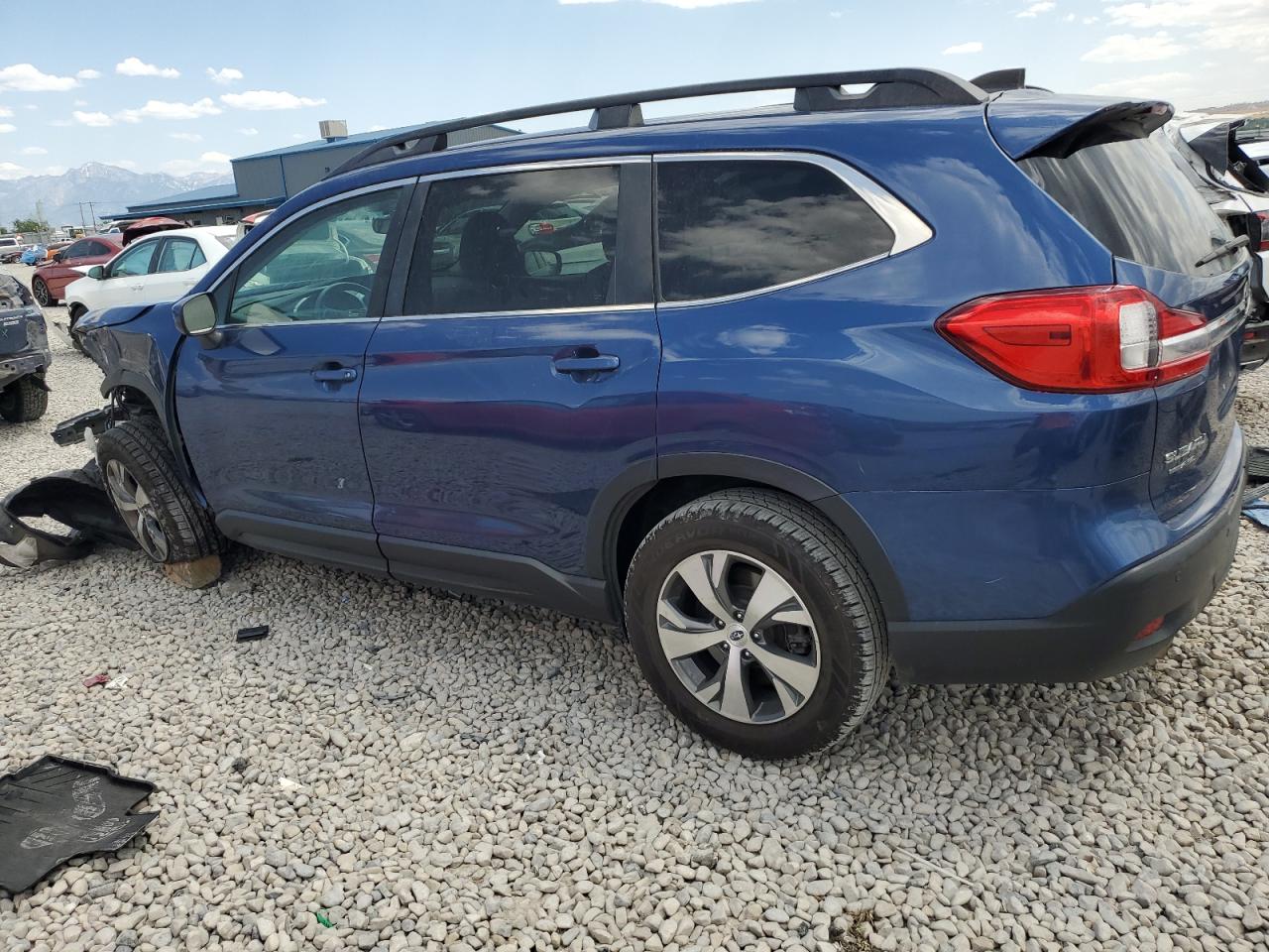 SUBARU ASCENT 2019 VIN 4S4WMACD9K3446812 zdjęcie 2