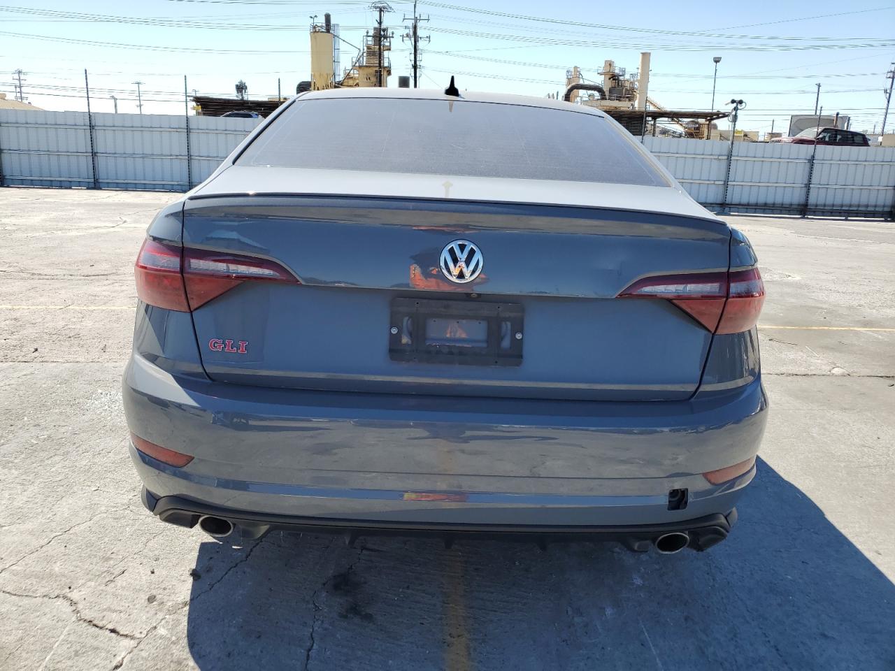 2021 Volkswagen Jetta Gli VIN: 3VW6T7BU6MM019520 Lot: 63085735