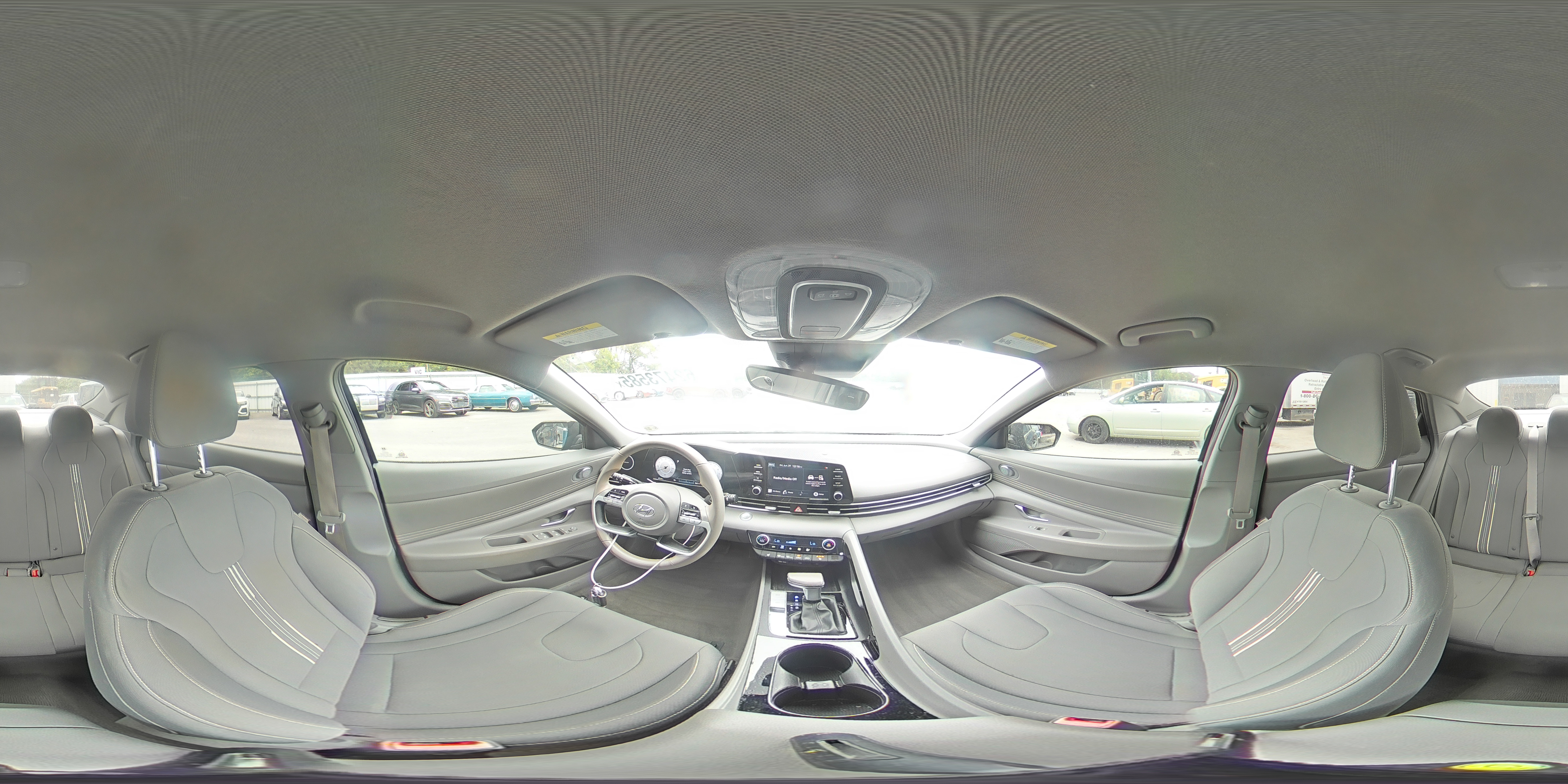 2022 Hyundai Elantra Sel VIN: 5NPLS4AG6NH084068 Lot: 62473585