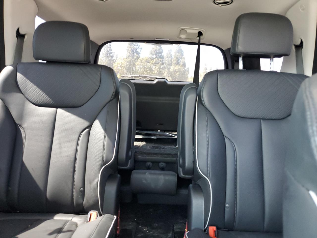 2024 Hyundai Palisade Xrt VIN: KM8R34GE9RU795669 Lot: 63224465