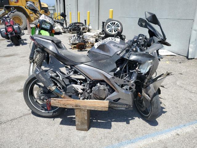  KAWASAKI ALL OTHER 2021 Чорний