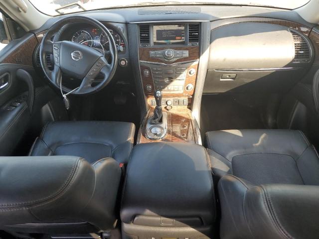  NISSAN ARMADA 2020 Черный