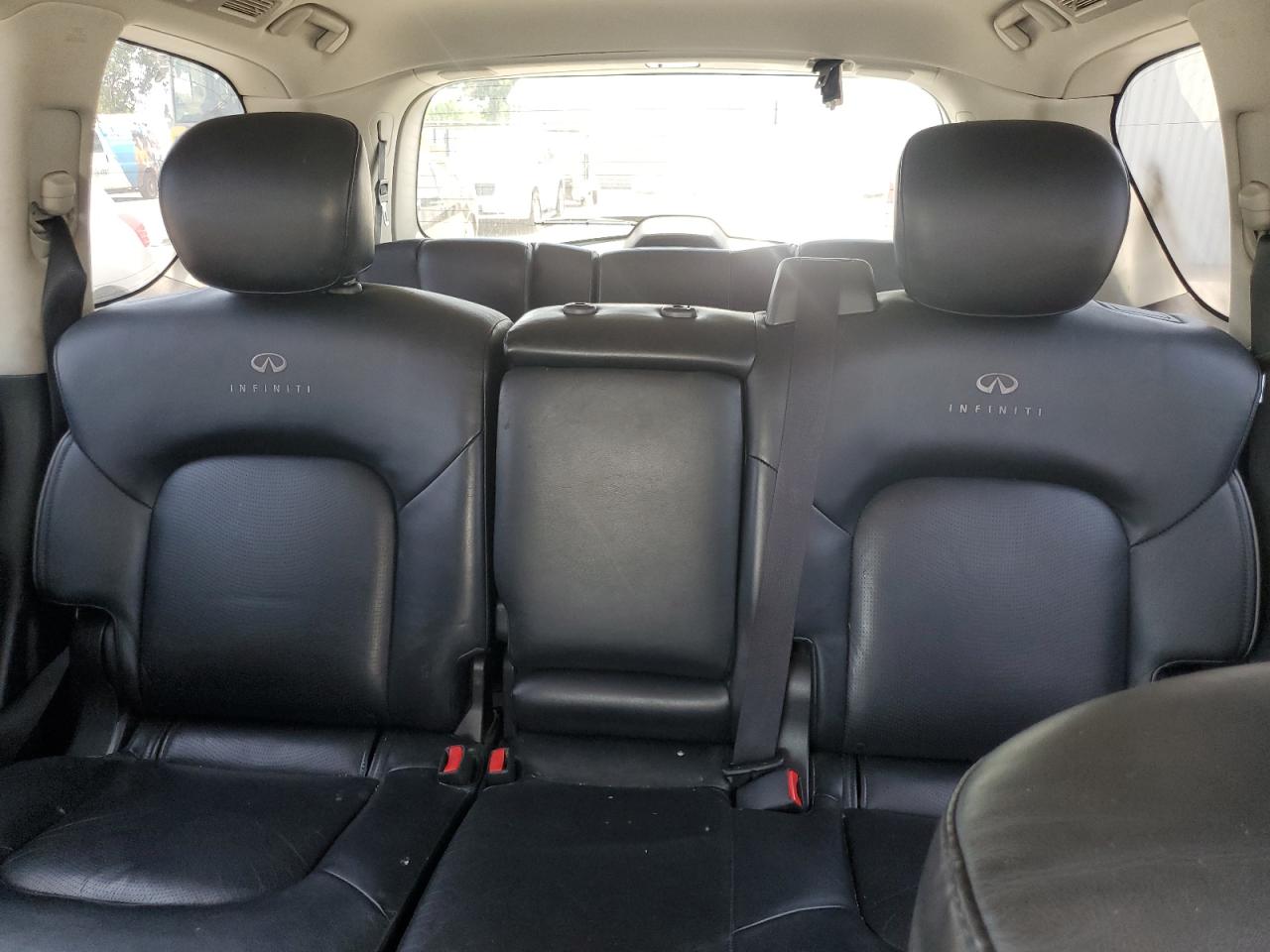 2014 Infiniti Qx80 VIN: JN8AZ2NC3E9351193 Lot: 58953585