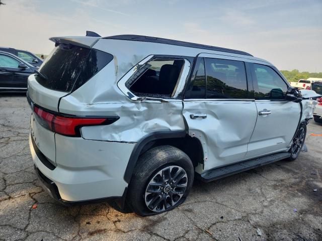  TOYOTA SEQUOIA 2023 Biały