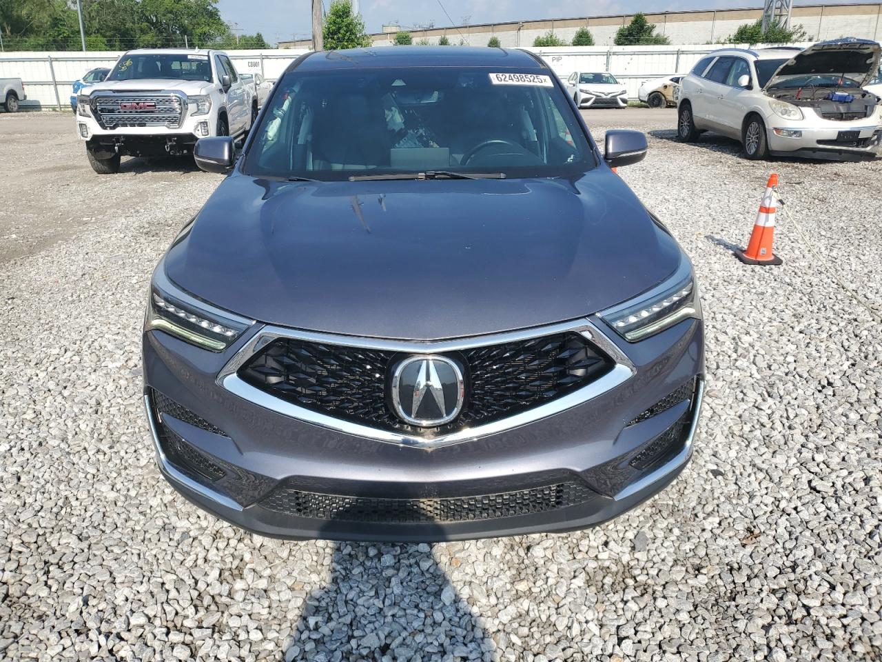 ACURA RDX 2019 VIN 5J8TC2H38KL003052 фото 5