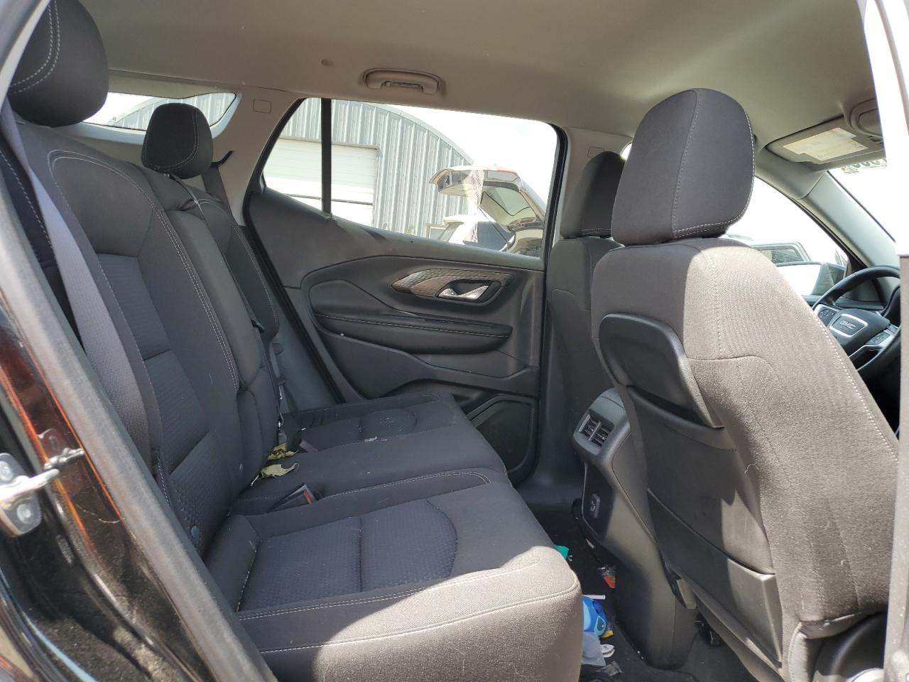 2024 GMC Terrain Sle VIN: 3GKALMEGXRL179645 Lot: 60807005