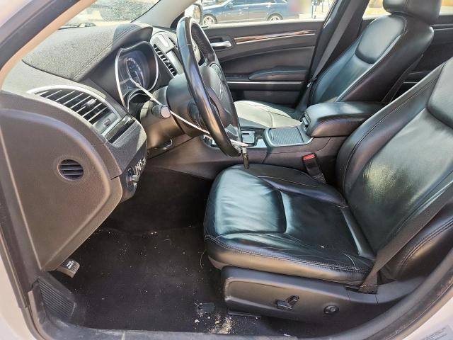  CHRYSLER 300 2015 Biały