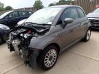 2019 FIAT 500 LOUNGE for sale at Copart SANDY