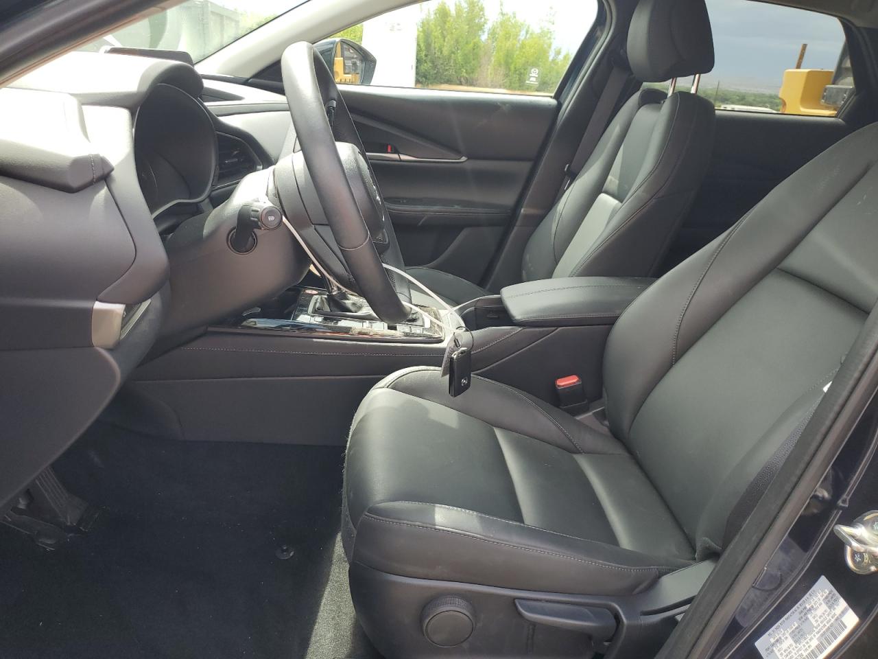 2025 Mazda Cx-30 Select VIN: 3MVDMBBM7SM757364 Lot: 61569415