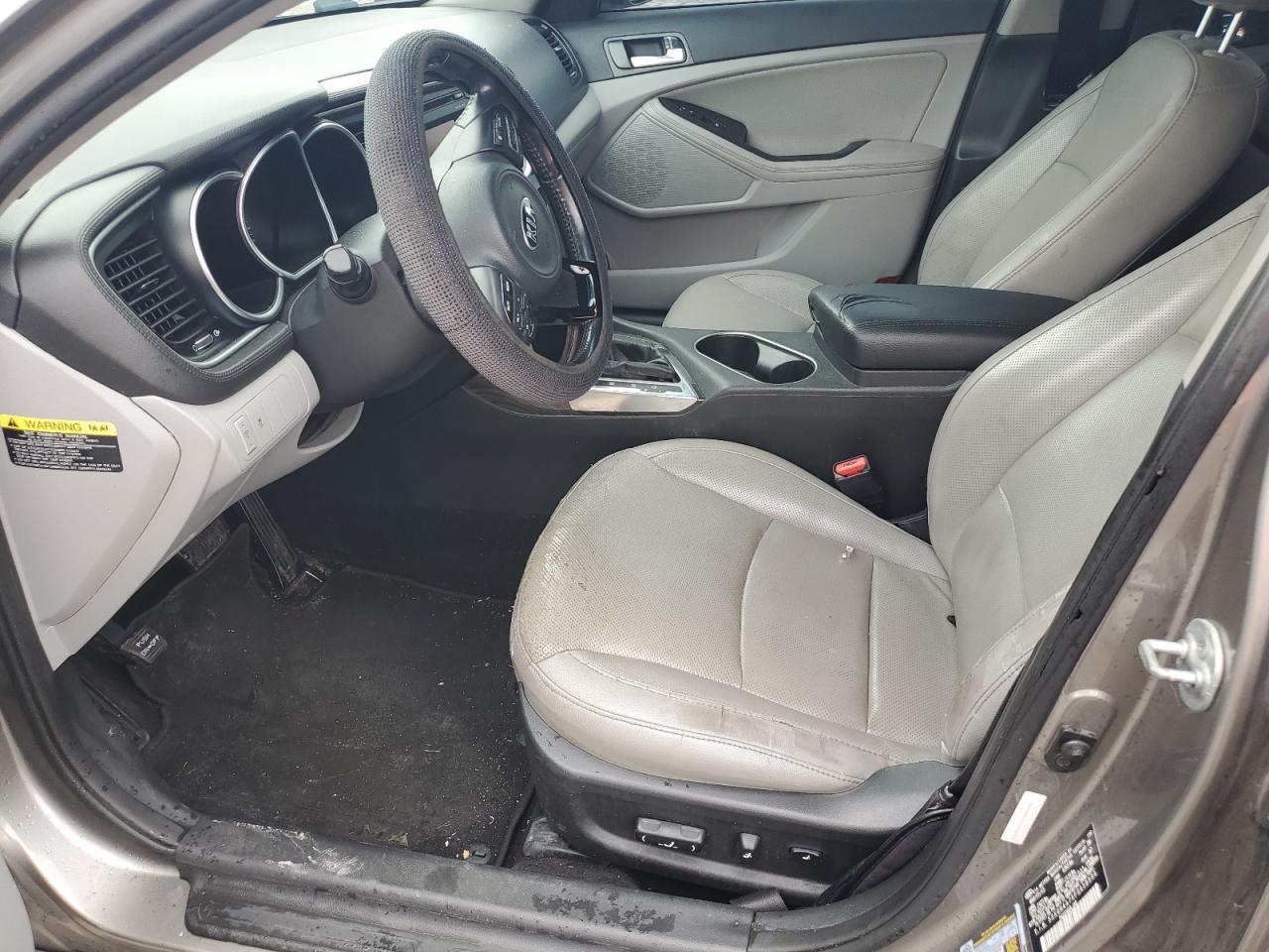 2015 Kia Optima Ex VIN: 5XXGN4A7XFG458994 Lot: 62427575