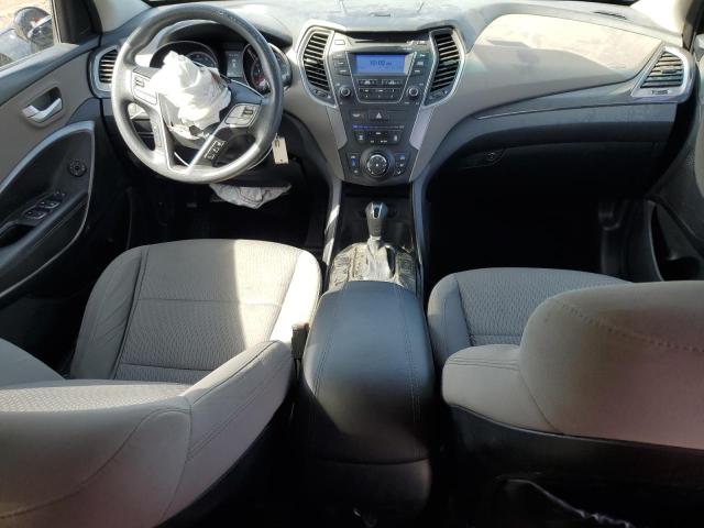 Parquets HYUNDAI SANTA FE 2015 Czarny