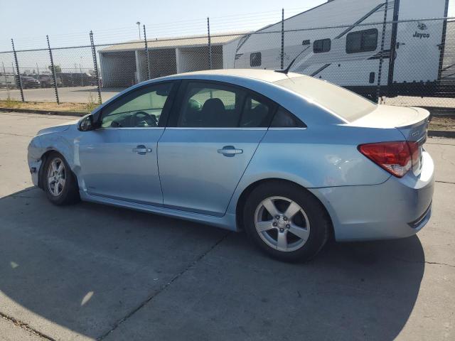 Sedans CHEVROLET CRUZE 2012 Granatowy