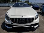 2017 Mercedes-Benz S 63 Amg للبيع في Rancho Cucamonga، CA - Normal Wear