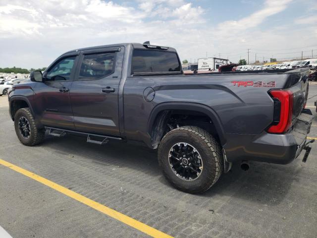  TOYOTA TUNDRA 2024 Серый