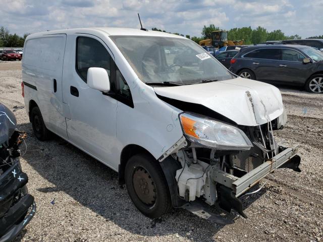  NISSAN NV 2018 Белы