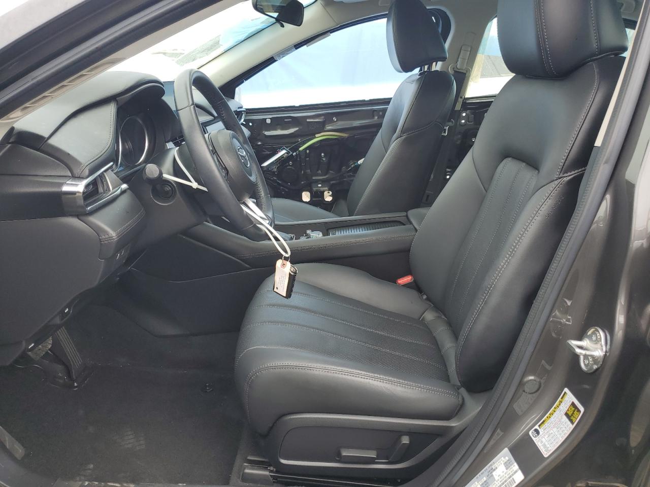 2020 Mazda 6 Touring VIN: JM1GL1VM6L1517888 Lot: 59867615