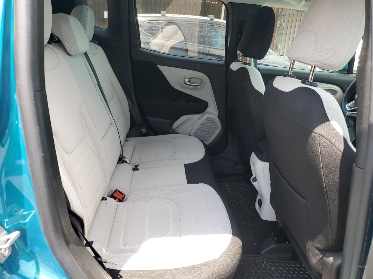 2021 Jeep Renegade Latitude VIN: ZACNJDBB0MPM45344 Lot: 62928625