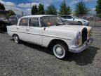 1961 MERCEDES-BENZ               190 D SEDA for sale at Copart OR - EUGENE