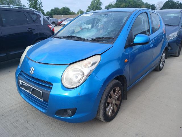 SUZUKI ALTO SZ4 A 2010
