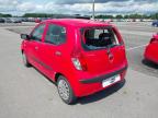 2010 HYUNDAI I10 CLASSI for sale at Copart SANDTOFT